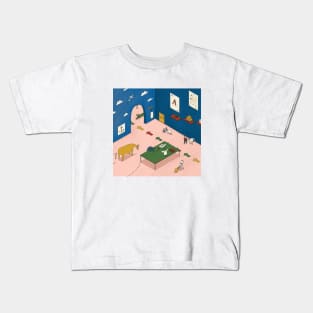 Things beginning with A Kids T-Shirt